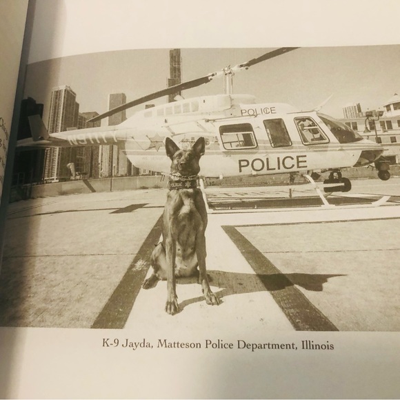 Service Dogs - Brand New SOLEMN VOW BOOK- honors them.. - Picture 5 of 6